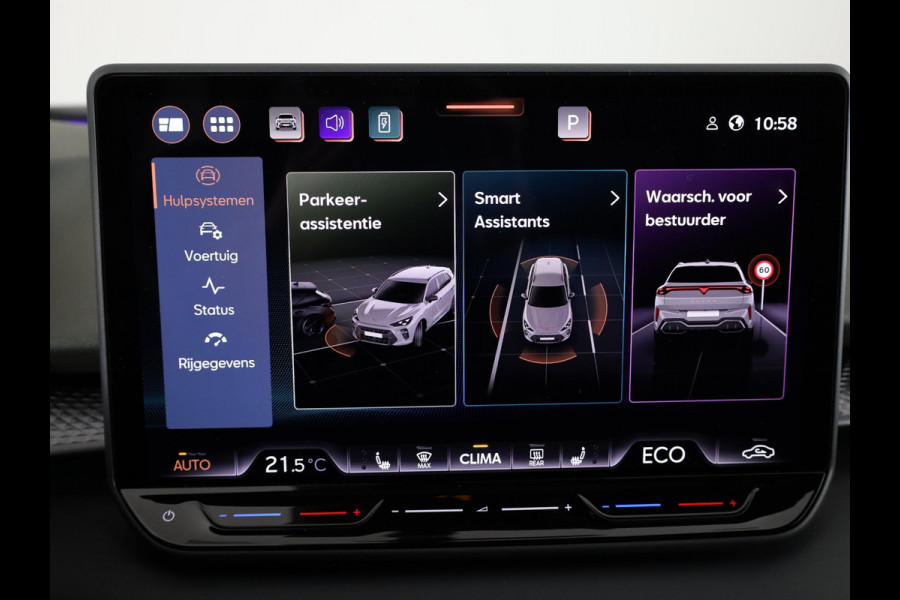CUPRA Terramar 1.5 TSI e-Hybrid VZ Tribe Edition 272PK | Panoramadak | 360 Camera | Head-Up Display | 20 Inch | Elektrisch verstelbare voorstoelen | DCC |
