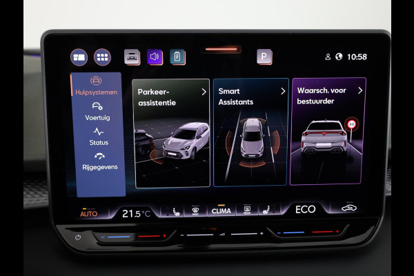 CUPRA Terramar 1.5 TSI e-Hybrid VZ Tribe Edition 272PK | Panoramadak | 360 Camera | Head-Up Display | 20 Inch | Elektrisch verstelbare voorstoelen | DCC |