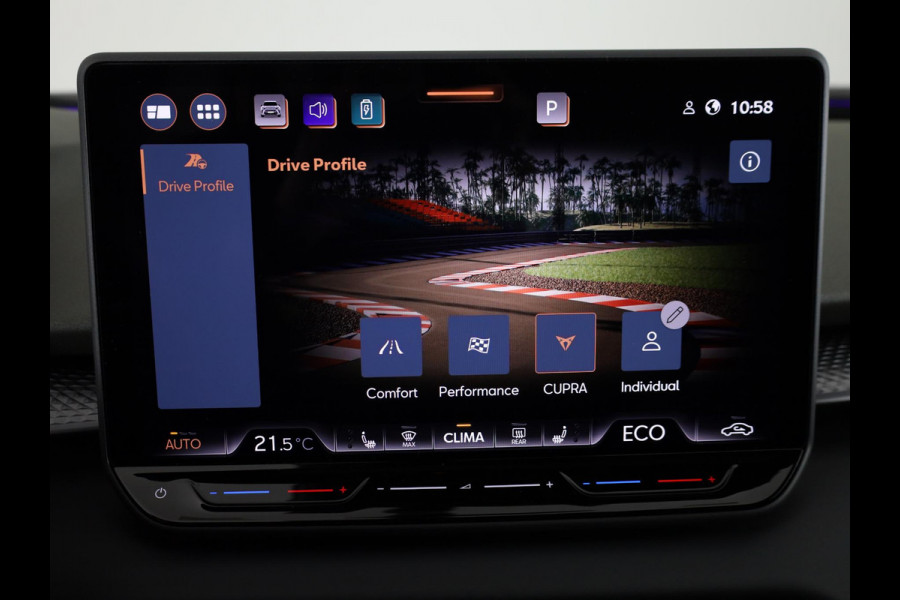 CUPRA Terramar 1.5 TSI e-Hybrid VZ Tribe Edition 272PK | Panoramadak | 360 Camera | Head-Up Display | 20 Inch | Elektrisch verstelbare voorstoelen | DCC |