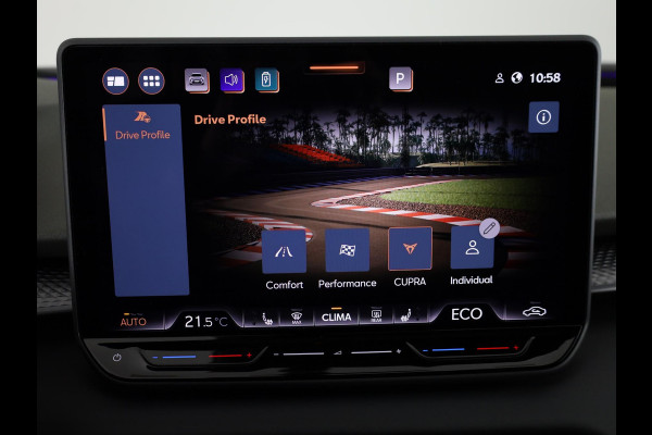 CUPRA Terramar 1.5 TSI e-Hybrid VZ Tribe Edition 272PK | Panoramadak | 360 Camera | Head-Up Display | 20 Inch | Elektrisch verstelbare voorstoelen | DCC |