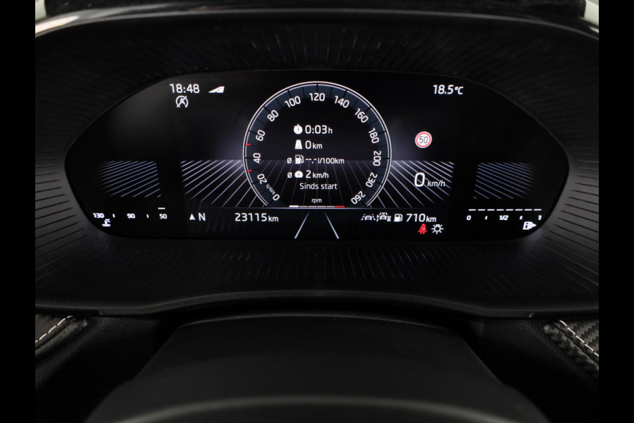 Škoda Fabia 1.0 TSI Monte Carlo 95 pk | Verlengde garantie | Navigatie via App | Parkeersensoren | Achteruitrijcamera | LED koplampen | Stoelverwarming |