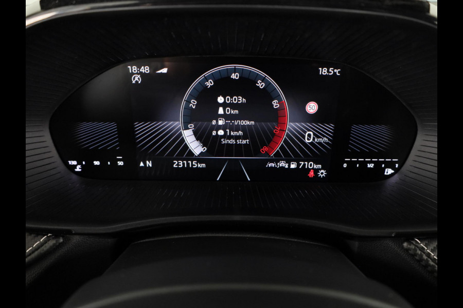 Škoda Fabia 1.0 TSI Monte Carlo 95 pk | Verlengde garantie | Navigatie via App | Parkeersensoren | Achteruitrijcamera | LED koplampen | Stoelverwarming |