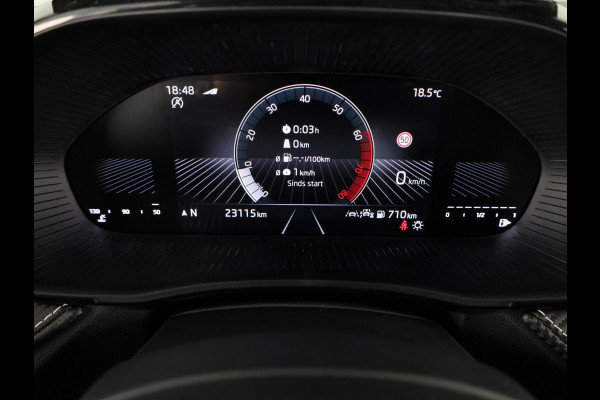 Škoda Fabia 1.0 TSI Monte Carlo 95 pk | Verlengde garantie | Navigatie via App | Parkeersensoren | Achteruitrijcamera | LED koplampen | Stoelverwarming |