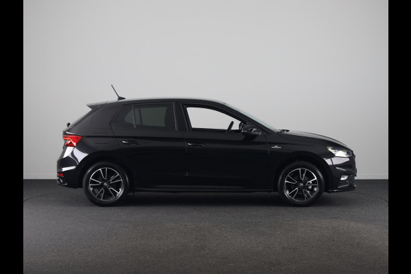 Škoda Fabia 1.0 TSI Monte Carlo 95 pk | Verlengde garantie | Navigatie via App | Parkeersensoren | Achteruitrijcamera | LED koplampen | Stoelverwarming |