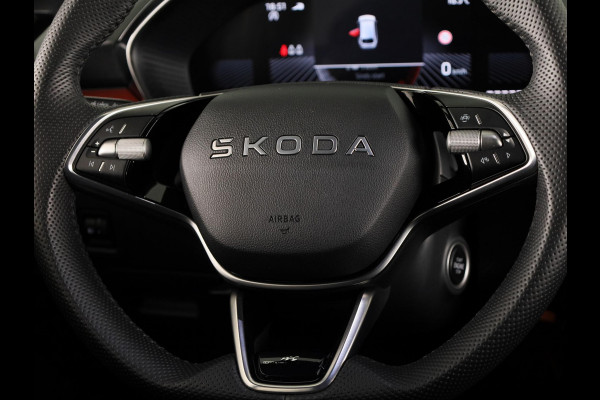 Škoda Fabia 1.0 TSI Monte Carlo 95 pk | Verlengde garantie | Navigatie via App | Parkeersensoren | Achteruitrijcamera | LED koplampen | Stoelverwarming |