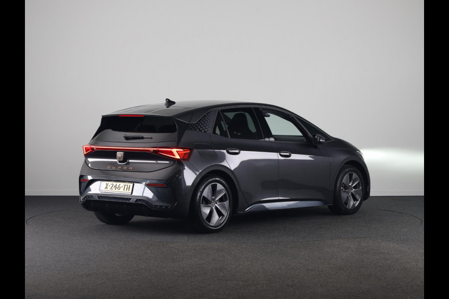 CUPRA Born Impulse 62 kWh 204 pk | SOH 93,97% | Navigatie via App | Parkeersensoren | Autom. airco | LED koplampen | Apple Carplay/Android Auto |