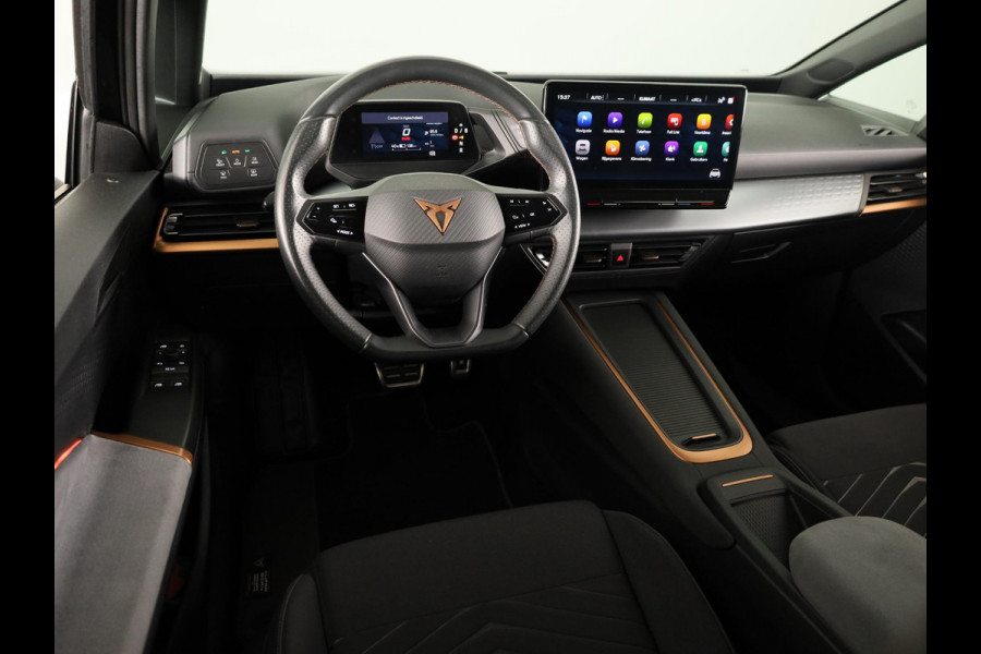 CUPRA Born Impulse 62 kWh 204 pk | SOH 93,97% | Navigatie via App | Parkeersensoren | Autom. airco | LED koplampen | Apple Carplay/Android Auto |