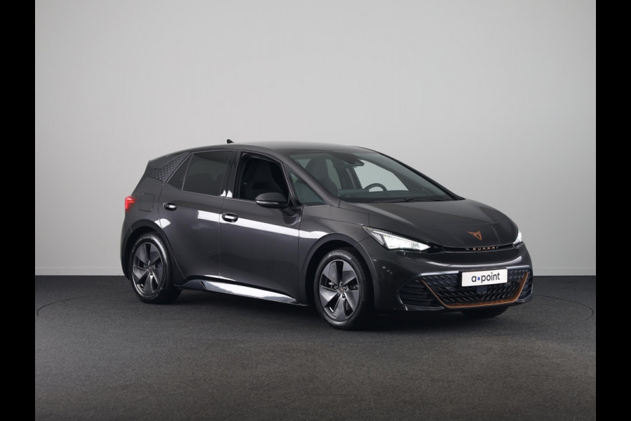 CUPRA Born Impulse 62 kWh 204 pk | SOH 93,97% | Navigatie via App | Parkeersensoren | Autom. airco | LED koplampen | Apple Carplay/Android Auto |
