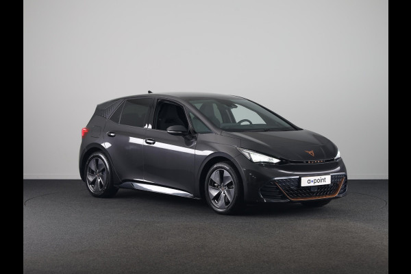 CUPRA Born Impulse 62 kWh 204 pk | SOH 93,97% | Navigatie via App | Parkeersensoren | Autom. airco | LED koplampen | Apple Carplay/Android Auto |