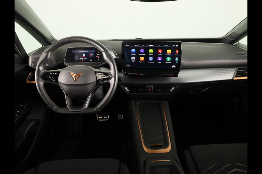 CUPRA Born Impulse 62 kWh 204 pk | SOH 93,97% | Navigatie via App | Parkeersensoren | Autom. airco | LED koplampen | Apple Carplay/Android Auto |