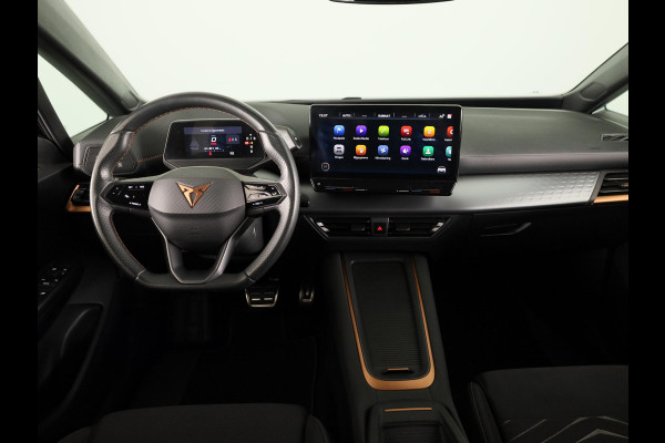 CUPRA Born Impulse 62 kWh 204 pk | SOH 93,97% | Navigatie via App | Parkeersensoren | Autom. airco | LED koplampen | Apple Carplay/Android Auto |