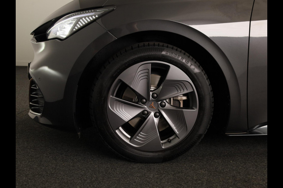 CUPRA Born Impulse 62 kWh 204 pk | SOH 93,97% | Navigatie via App | Parkeersensoren | Autom. airco | LED koplampen | Apple Carplay/Android Auto |