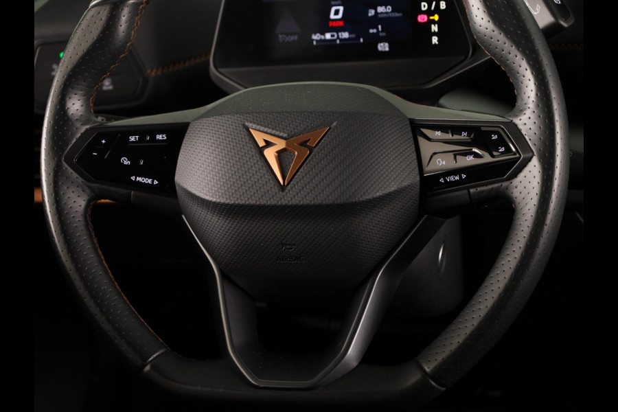 CUPRA Born Impulse 62 kWh 204 pk | SOH 93,97% | Navigatie via App | Parkeersensoren | Autom. airco | LED koplampen | Apple Carplay/Android Auto |
