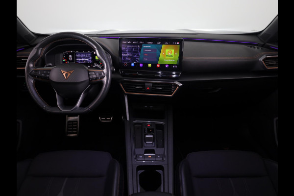 CUPRA Formentor 1.4 e-Hybrid VZ Performance 245pk | Panoramadak | 19 inch Lichtmetalen velgen | Dode hoek detectie | Adaptieve cruise controle