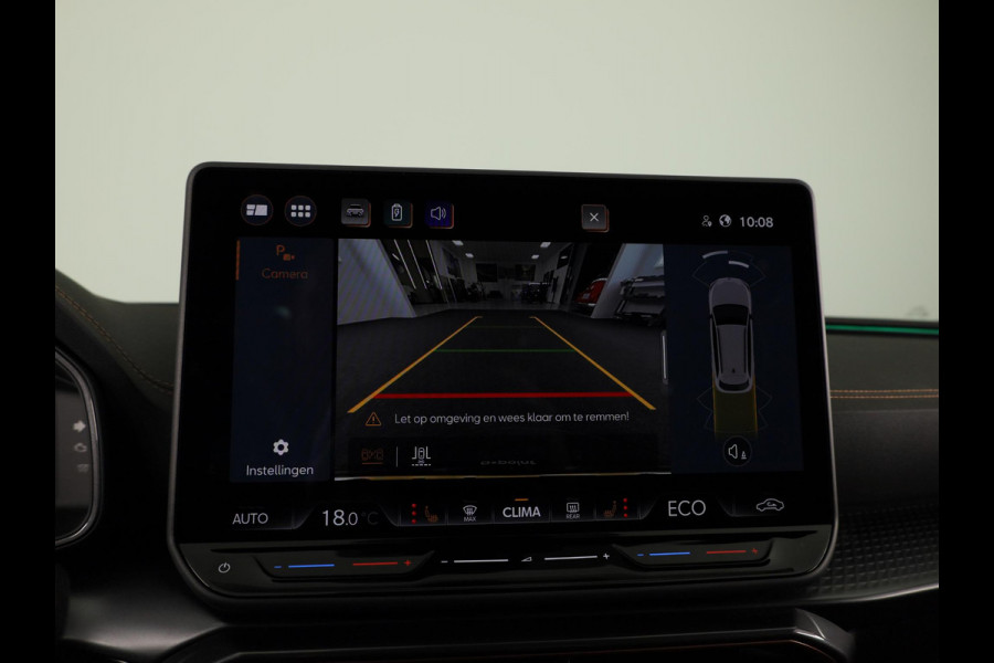 CUPRA Leon Sportstourer 1.5 TSI e-Hybrid Business 204PK | Panoramadak | Sennheiser | 19 Inch | Achteruitrijcamera |