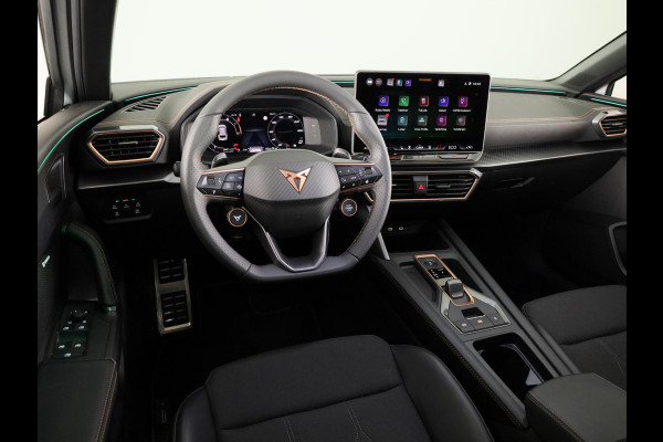 CUPRA Leon Sportstourer 1.5 TSI e-Hybrid Business 204PK | Panoramadak | Sennheiser | 19 Inch | Achteruitrijcamera |