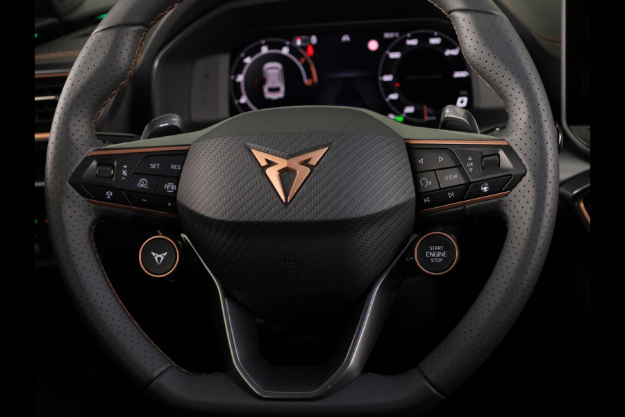 CUPRA Leon Sportstourer 1.5 TSI e-Hybrid Business 204PK | Panoramadak | Sennheiser | 19 Inch | Achteruitrijcamera |