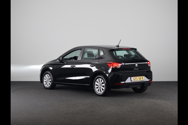 Seat Ibiza 1.0 EcoTSI Style 95 pk | Verlengde garantie | Navigatie via App | Parkeersensoren achter | LED koplampen | Apple Carplay/Android Auto |