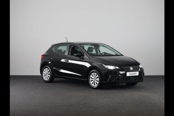 Seat Ibiza 1.0 EcoTSI Style 95 pk | Verlengde garantie | Navigatie via App | Parkeersensoren achter | LED koplampen | Apple Carplay/Android Auto |
