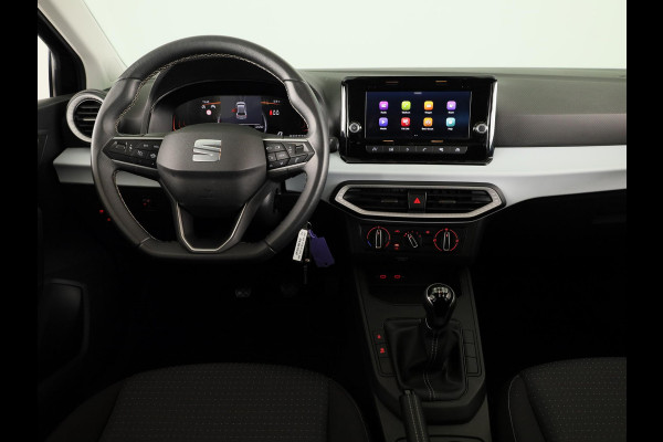 Seat Ibiza 1.0 EcoTSI Style 95 pk | Verlengde garantie | Navigatie via App | Parkeersensoren achter | LED koplampen | Apple Carplay/Android Auto |
