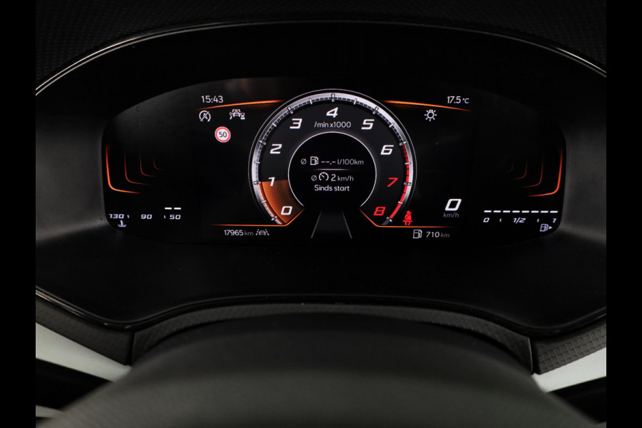 Seat Ibiza 1.0 EcoTSI Style 95 pk | Verlengde garantie | Navigatie via App | Parkeersensoren achter | LED koplampen | Apple Carplay/Android Auto |