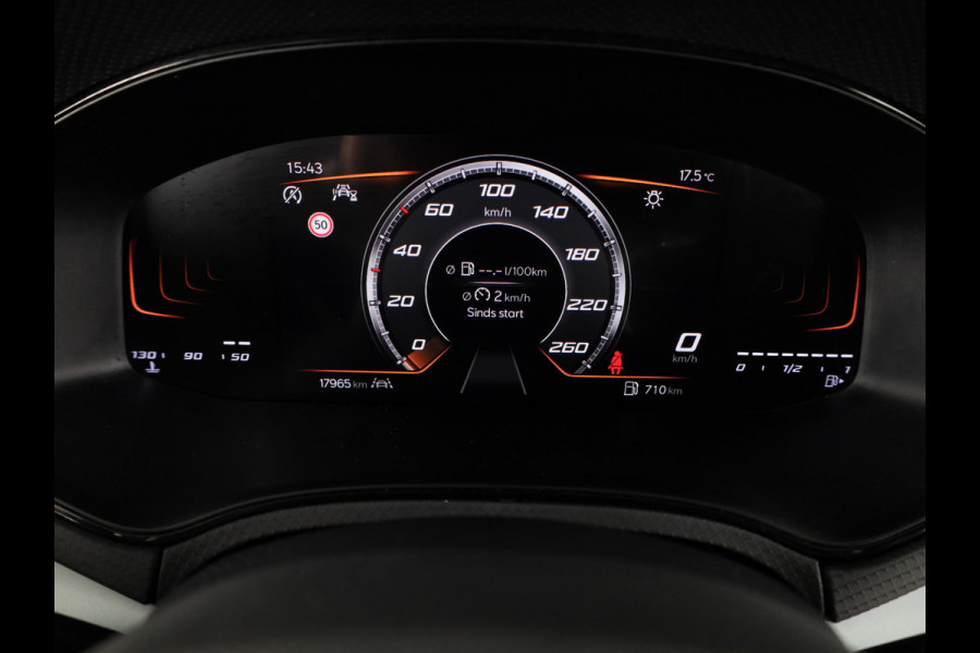 Seat Ibiza 1.0 EcoTSI Style 95 pk | Verlengde garantie | Navigatie via App | Parkeersensoren achter | LED koplampen | Apple Carplay/Android Auto |