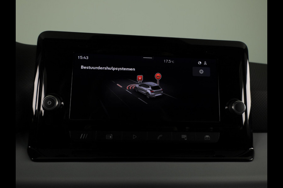 Seat Ibiza 1.0 EcoTSI Style 95 pk | Verlengde garantie | Navigatie via App | Parkeersensoren achter | LED koplampen | Apple Carplay/Android Auto |