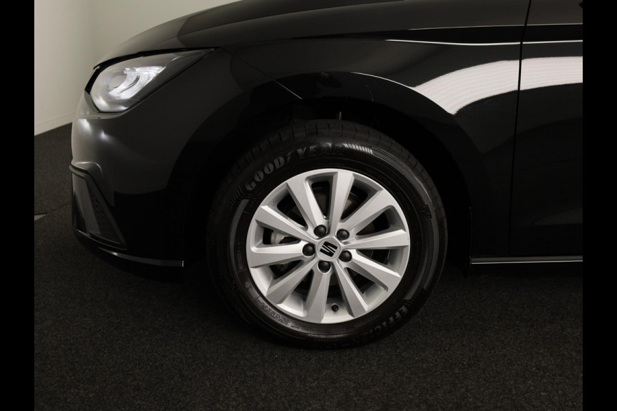 Seat Ibiza 1.0 EcoTSI Style 95 pk | Verlengde garantie | Navigatie via App | Parkeersensoren achter | LED koplampen | Apple Carplay/Android Auto |