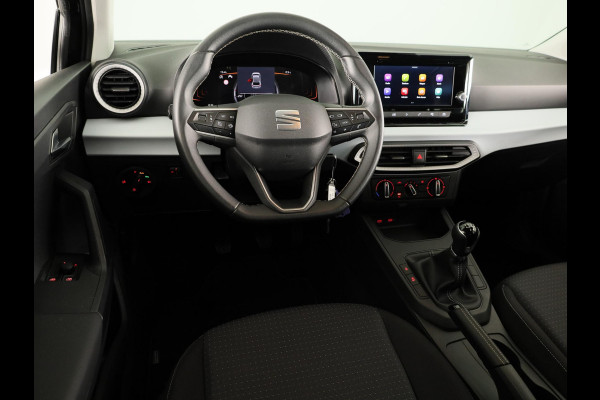 Seat Ibiza 1.0 EcoTSI Style 95 pk | Verlengde garantie | Navigatie via App | Parkeersensoren achter | LED koplampen | Apple Carplay/Android Auto |
