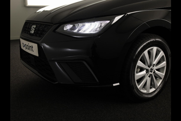 Seat Ibiza 1.0 EcoTSI Style 95 pk | Verlengde garantie | Navigatie via App | Parkeersensoren achter | LED koplampen | Apple Carplay/Android Auto |