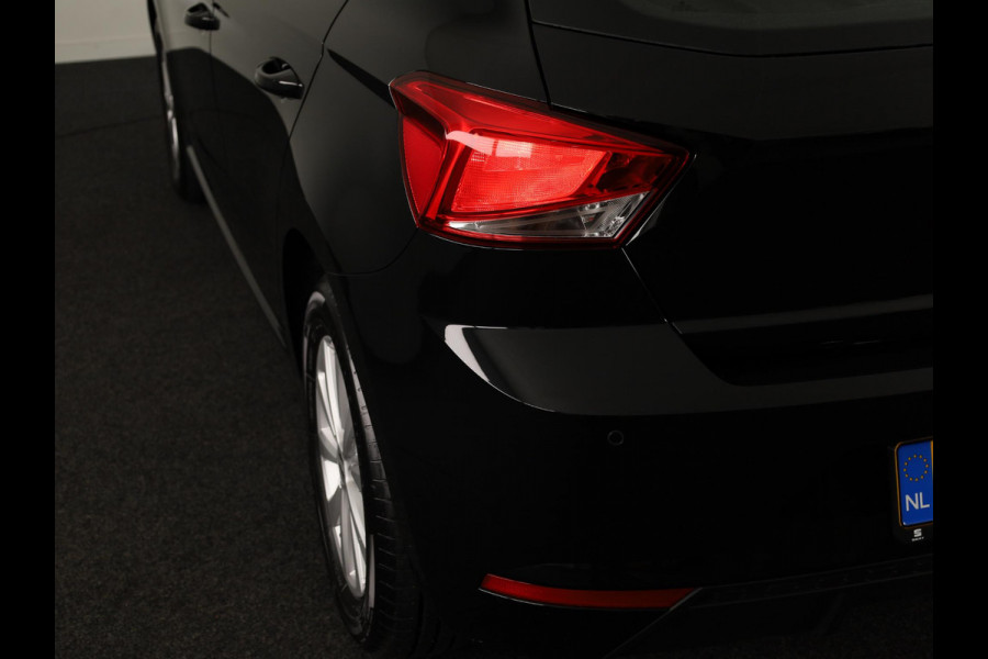 Seat Ibiza 1.0 EcoTSI Style 95 pk | Verlengde garantie | Navigatie via App | Parkeersensoren achter | LED koplampen | Apple Carplay/Android Auto |