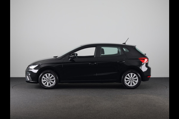 Seat Ibiza 1.0 EcoTSI Style 95 pk | Verlengde garantie | Navigatie via App | Parkeersensoren achter | LED koplampen | Apple Carplay/Android Auto |