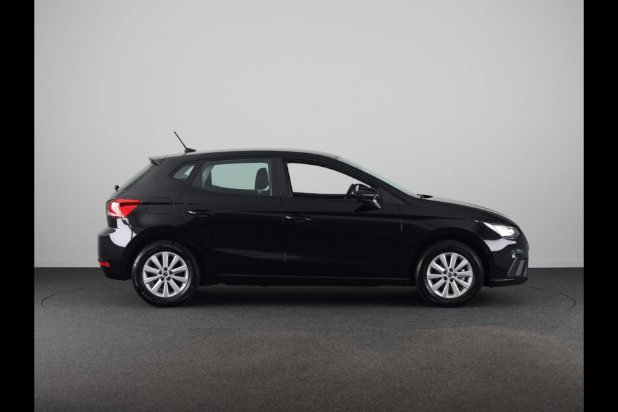 Seat Ibiza 1.0 EcoTSI Style 95 pk | Verlengde garantie | Navigatie via App | Parkeersensoren achter | LED koplampen | Apple Carplay/Android Auto |