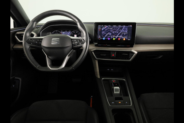 Seat Leon Sportstourer 1.4 TSI eHybrid PHEV FR Business Intense 204pk | Panoramadak | Elektrischverstelbare voorstoelen met geheugen | 18 inch Lichtmetalen velgen | Parkeercamera | Navigatie