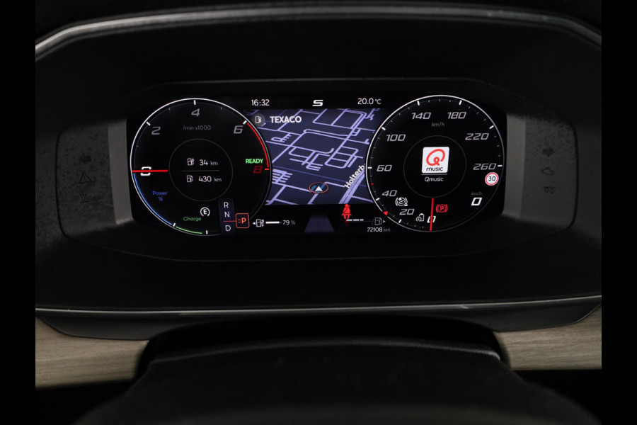 Seat Leon Sportstourer 1.4 TSI eHybrid PHEV FR Business Intense 204pk | Panoramadak | Elektrischverstelbare voorstoelen met geheugen | 18 inch Lichtmetalen velgen | Parkeercamera | Navigatie