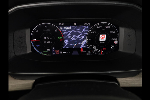 Seat Leon Sportstourer 1.4 TSI eHybrid PHEV FR Business Intense 204pk | Panoramadak | Elektrischverstelbare voorstoelen met geheugen | 18 inch Lichtmetalen velgen | Parkeercamera | Navigatie