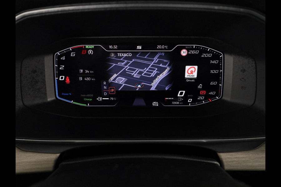 Seat Leon Sportstourer 1.4 TSI eHybrid PHEV FR Business Intense 204pk | Panoramadak | Elektrischverstelbare voorstoelen met geheugen | 18 inch Lichtmetalen velgen | Parkeercamera | Navigatie