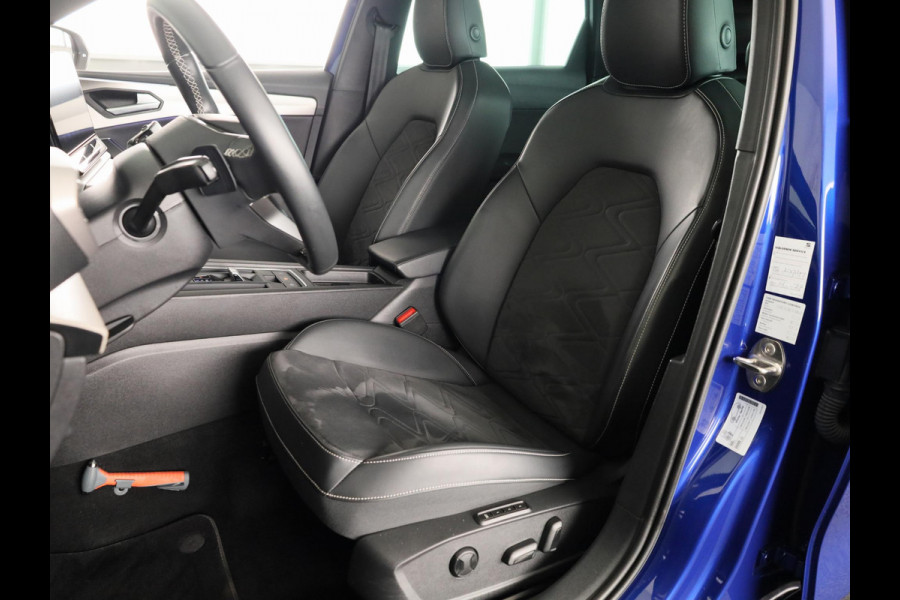 Seat Leon Sportstourer 1.4 TSI eHybrid PHEV FR Business Intense 204pk | Panoramadak | Elektrischverstelbare voorstoelen met geheugen | 18 inch Lichtmetalen velgen | Parkeercamera | Navigatie