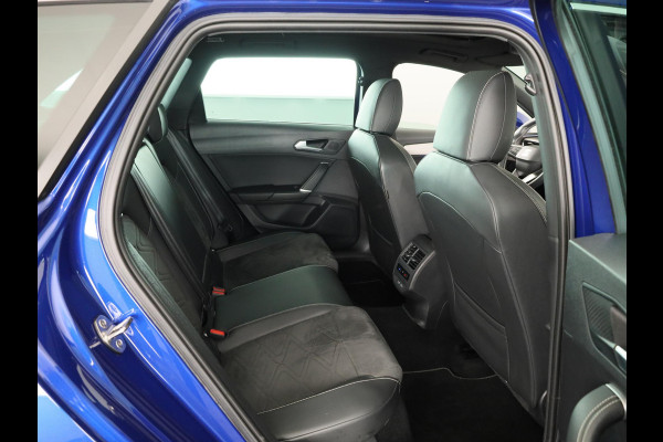 Seat Leon Sportstourer 1.4 TSI eHybrid PHEV FR Business Intense 204pk | Panoramadak | Elektrischverstelbare voorstoelen met geheugen | 18 inch Lichtmetalen velgen | Parkeercamera | Navigatie