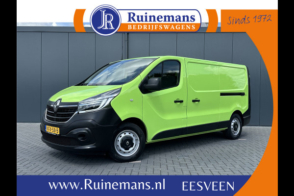 Renault Trafic 1.6 dCi / L2H1 / BOTT INRICHTING / 2x SCHUIFDEUR / TREKHAAK / 1e EIG. / NAVI / AIRCO / CRUISE