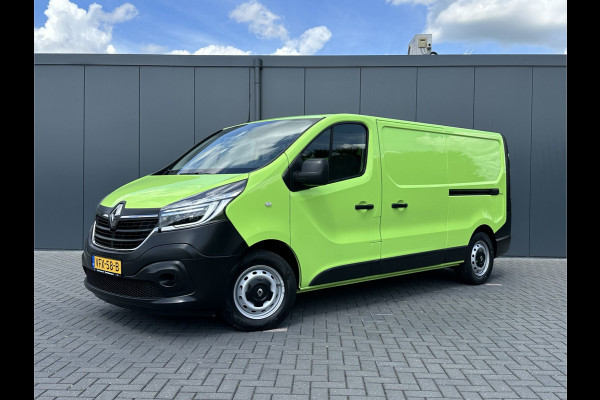 Renault Trafic 1.6 dCi / L2H1 / BOTT INRICHTING / 2x SCHUIFDEUR / TREKHAAK / 1e EIG. / NAVI / AIRCO / CRUISE