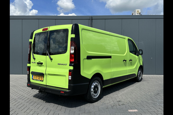 Renault Trafic 1.6 dCi / L2H1 / BOTT INRICHTING / 2x SCHUIFDEUR / TREKHAAK / 1e EIG. / NAVI / AIRCO / CRUISE