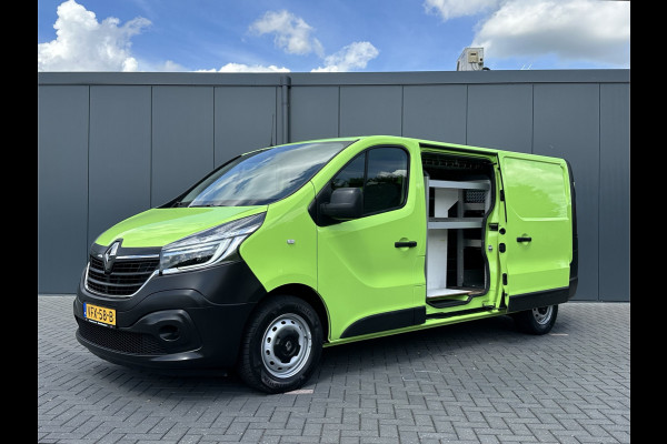 Renault Trafic 1.6 dCi / L2H1 / BOTT INRICHTING / 2x SCHUIFDEUR / TREKHAAK / 1e EIG. / NAVI / AIRCO / CRUISE