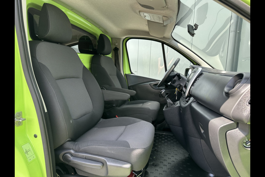 Renault Trafic 1.6 dCi / L2H1 / BOTT INRICHTING / 2x SCHUIFDEUR / TREKHAAK / 1e EIG. / NAVI / AIRCO / CRUISE