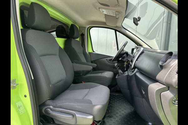Renault Trafic 1.6 dCi / L2H1 / BOTT INRICHTING / 2x SCHUIFDEUR / TREKHAAK / 1e EIG. / NAVI / AIRCO / CRUISE
