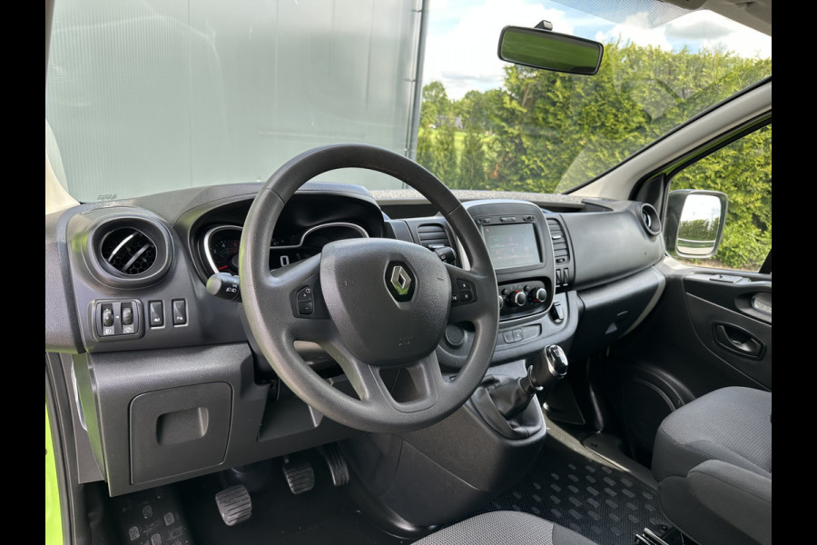 Renault Trafic 1.6 dCi / L2H1 / BOTT INRICHTING / 2x SCHUIFDEUR / TREKHAAK / 1e EIG. / NAVI / AIRCO / CRUISE