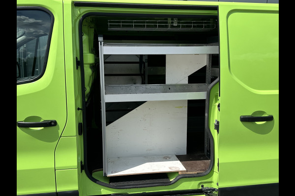 Renault Trafic 1.6 dCi / L2H1 / BOTT INRICHTING / 2x SCHUIFDEUR / TREKHAAK / 1e EIG. / NAVI / AIRCO / CRUISE
