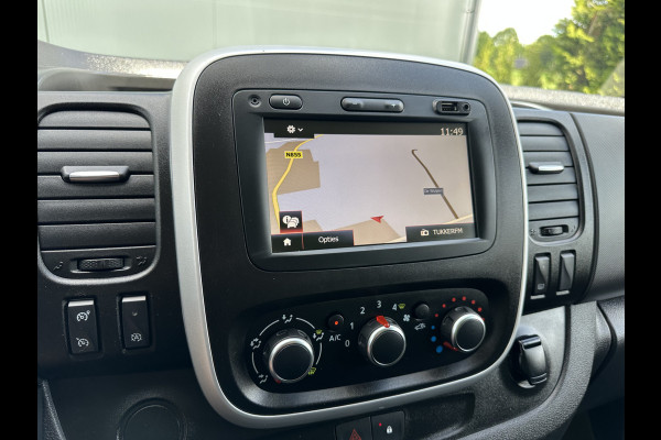 Renault Trafic 1.6 dCi / L2H1 / BOTT INRICHTING / 2x SCHUIFDEUR / TREKHAAK / 1e EIG. / NAVI / AIRCO / CRUISE