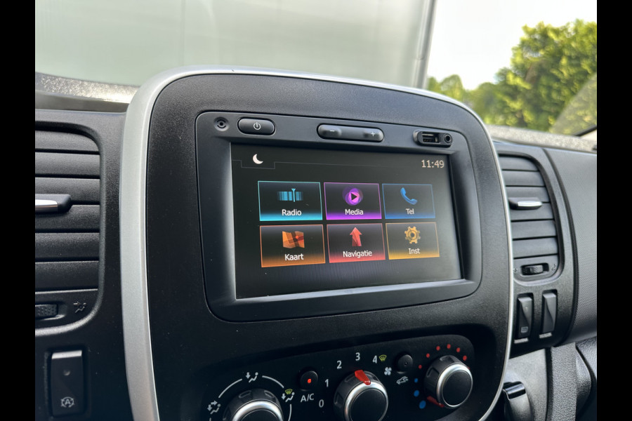 Renault Trafic 1.6 dCi / L2H1 / BOTT INRICHTING / 2x SCHUIFDEUR / TREKHAAK / 1e EIG. / NAVI / AIRCO / CRUISE