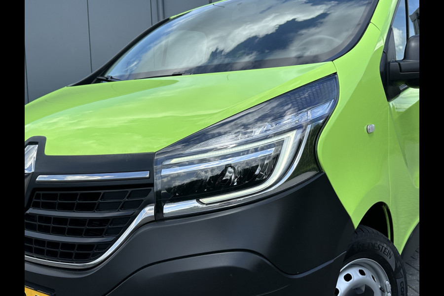 Renault Trafic 1.6 dCi / L2H1 / BOTT INRICHTING / 2x SCHUIFDEUR / TREKHAAK / 1e EIG. / NAVI / AIRCO / CRUISE